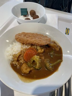 Katsu   at IKEA in Nagakute