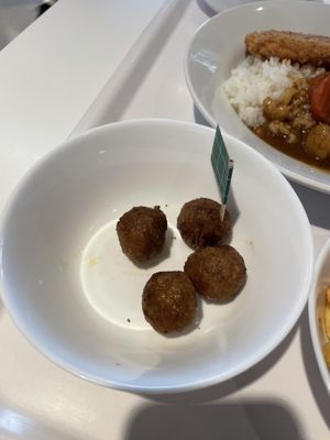 Plant balls   at IKEA in Nagakute