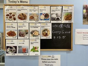   at E-PACS Vegan Cafe in East Tamaki