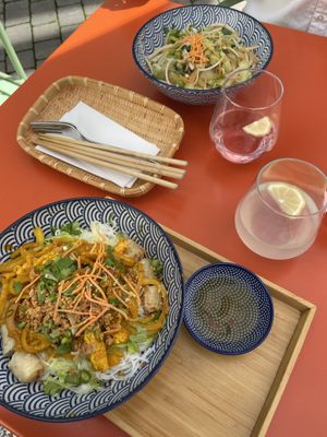   at vEATnam in Villach