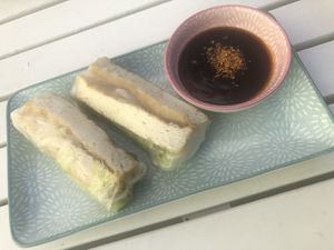 Sommerrollen  at vEATnam in Villach