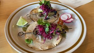 Molé at El Planta in South Brisbane