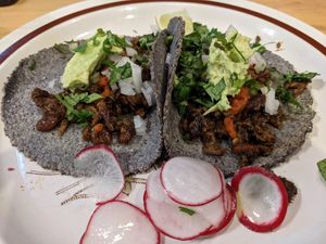 Carne asada at El Planta in South Brisbane