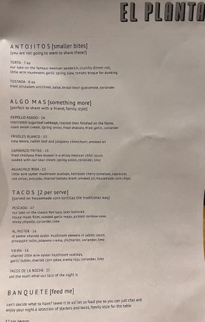   at El Planta in South Brisbane