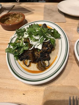 Skewers  at El Planta in South Brisbane