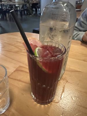   at El Planta in South Brisbane