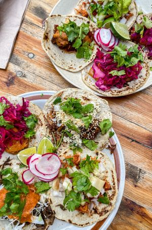 Delicious  at El Planta in South Brisbane