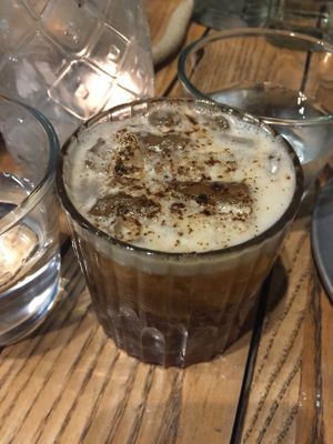 Espresso and Tequila deathhhh at El Planta in South Brisbane