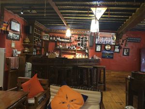 2 at House of Shambhala in Tibet