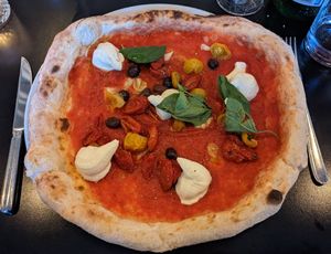  at Piu - Schiffbau in Zurich