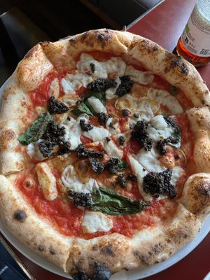   at Piu - Schiffbau in Zurich