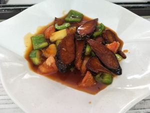 Sweet Sour Fish at Soon Tet BCH in Selangor