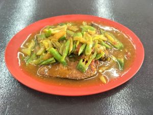 Asam Fish at Soon Tet BCH in Selangor