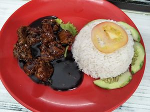 Roaster Chicken Rice at Soon Tet BCH in Selangor