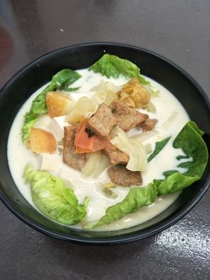 Fish Head Bihun at Soon Tet BCH in Selangor