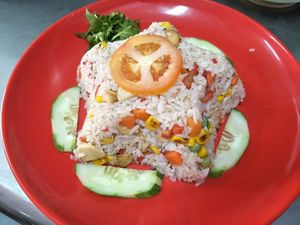 Fried Rice With Mix Bean at Soon Tet BCH in Selangor