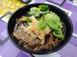 Bagus Tea Yimee at Soon Tet BCH in Selangor