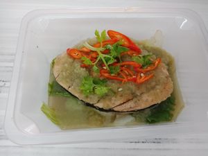 Ginger Oat Fish at Soon Tet BCH in Selangor