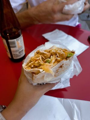   at The Roti Shack in Cairns