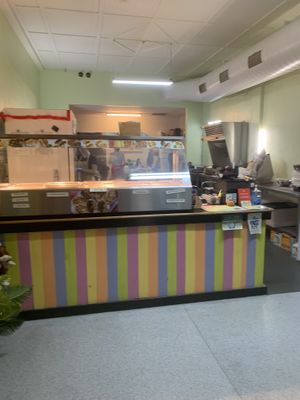 Inside   at The Roti Shack in Cairns