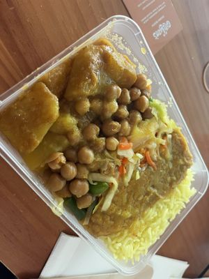   at The Roti Shack in Cairns