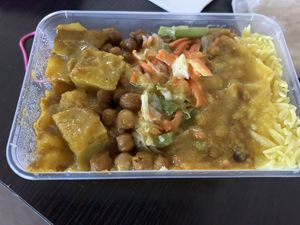   at The Roti Shack in Cairns