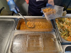   at The Roti Shack in Cairns