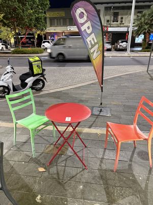   at The Roti Shack in Cairns