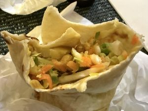   at The Roti Shack in Cairns