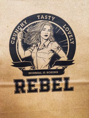 OBOY by Rebel logo at Epi x Rebel in Central Singapore