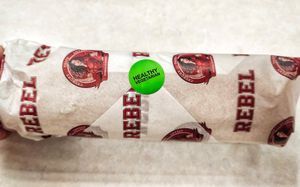 OBOY Healthy sandwich at Epi x Rebel in Central Singapore