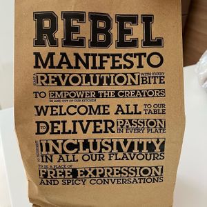   at Epi x Rebel in Central Singapore