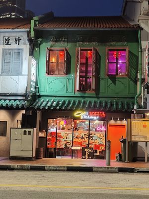 Street View at new location at Epi x Rebel in Central Singapore