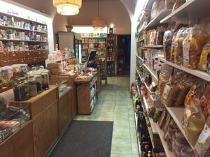 Inside  at Natura Espai in Barcelona