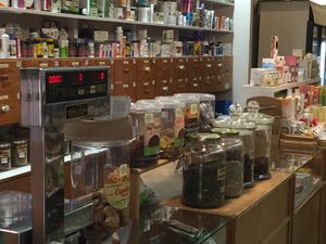 Counter  at Natura Espai in Barcelona