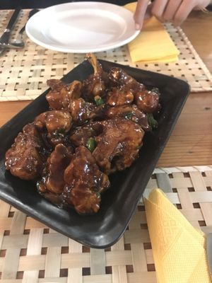 Cauliflower  at United Kitchens of India in Vilamoura