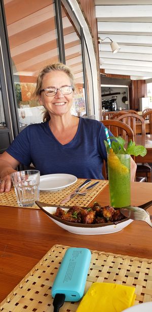  at United Kitchens of India in Vilamoura