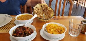  at United Kitchens of India in Vilamoura