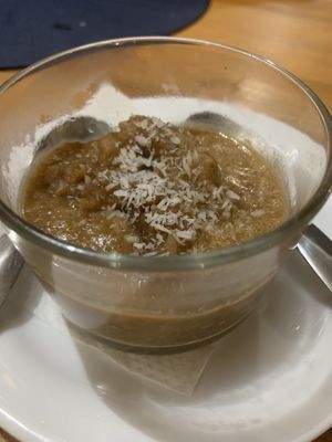 Dessert   at United Kitchens of India in Vilamoura