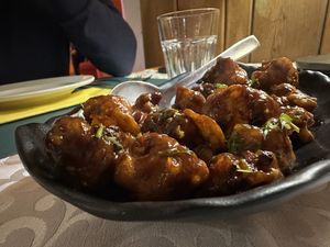   at United Kitchens of India in Vilamoura