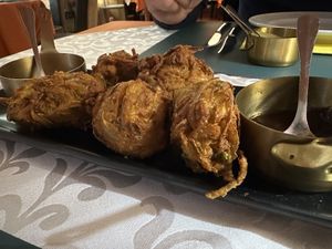   at United Kitchens of India in Vilamoura