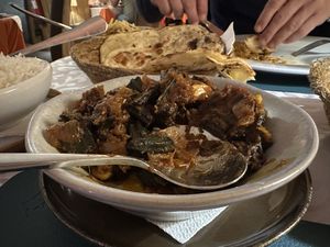   at United Kitchens of India in Vilamoura