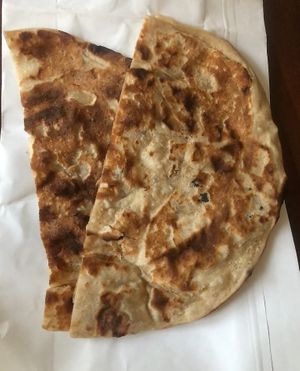 Paratha   at Punjab Grill in Abu Dhabi