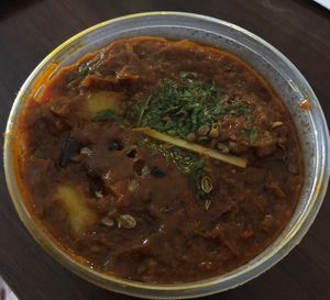 Soya chaap kadhai  at Punjab Grill in Abu Dhabi