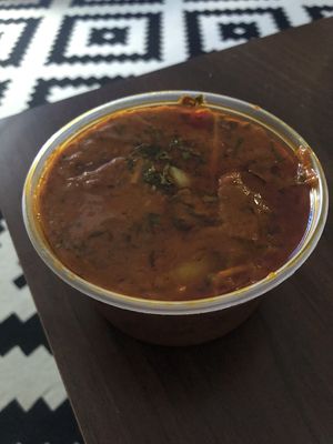 Soya tikka masala   at Punjab Grill in Abu Dhabi