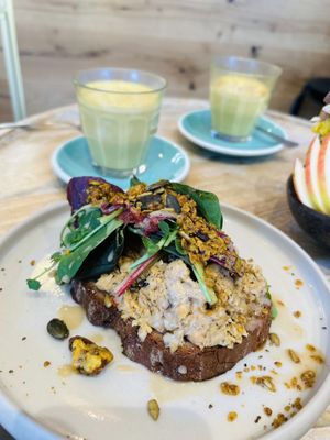   at Plants & Cakes in Frankfurt