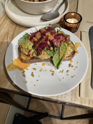   at Plants & Cakes in Frankfurt