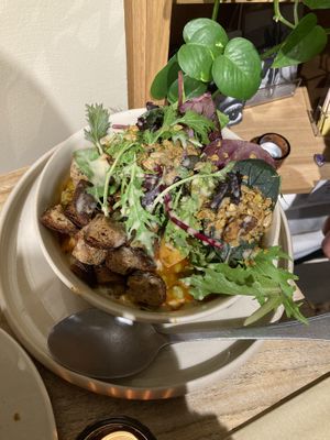   at Plants & Cakes in Frankfurt