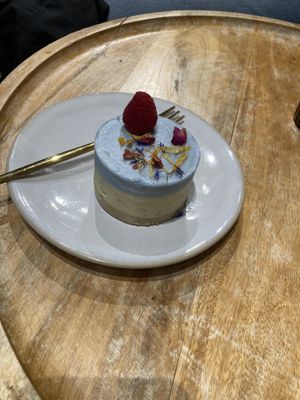   at Plants & Cakes in Frankfurt