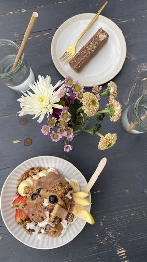   at Plants & Cakes in Frankfurt